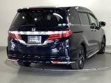 バックカメラが付いているのでバックでの車庫入れも安心です