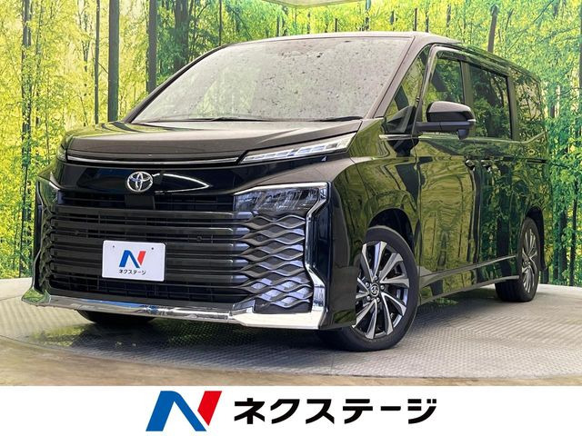トヨタ ヴォクシー 