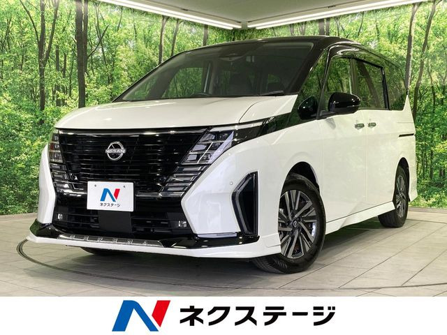 セレナ 1.4 e-POWER ハイウェイスターV 