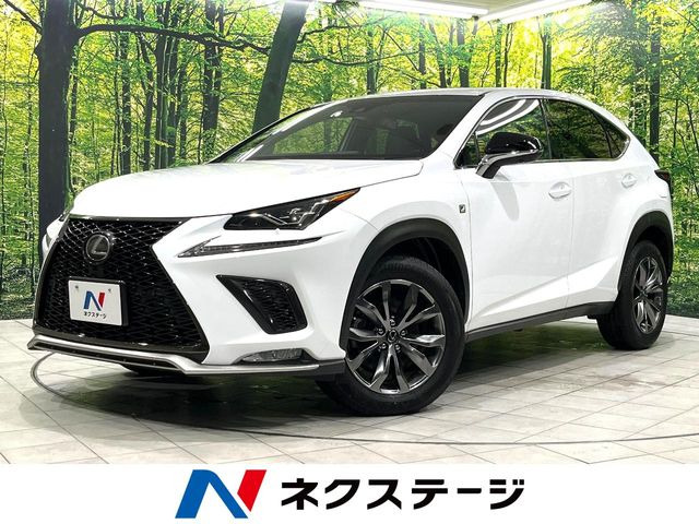 NX 300 Fスポーツ