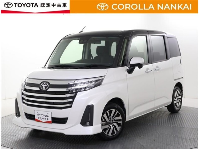 トヨタ ルーミー 