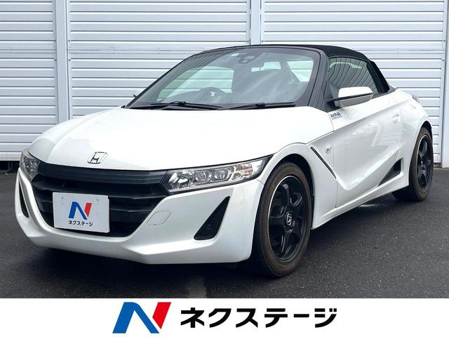 S660 アルファ 