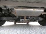 下廻りの状態です。