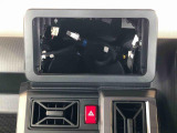 当車両はオーディオレスです。多彩なナビゲーション・オーディオをご用意しております。詳しくは当店スタッフにお問い合わせください。