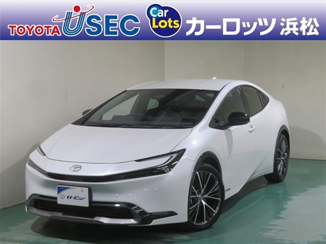 プリウス 2.0 Z E-Four 4WD