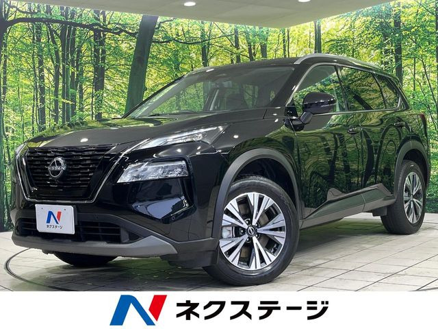 エクストレイル 1.5 X e-4ORCE 4WD