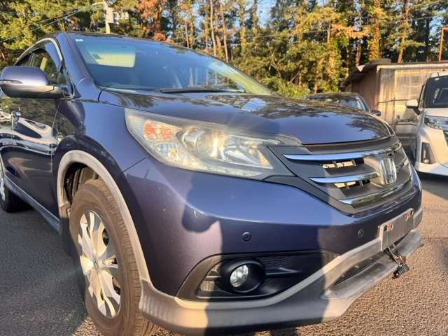 ホンダ CR-V 