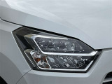 LEDヘッドランプ+LEDクリアランスランプ 少ない電力で明るく照らします☆彡