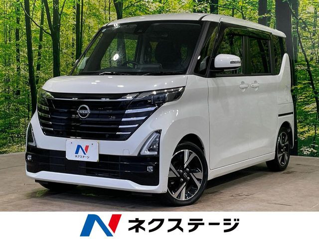 ルークス ハイウェイスター Gターボ プロパイロットエディション 