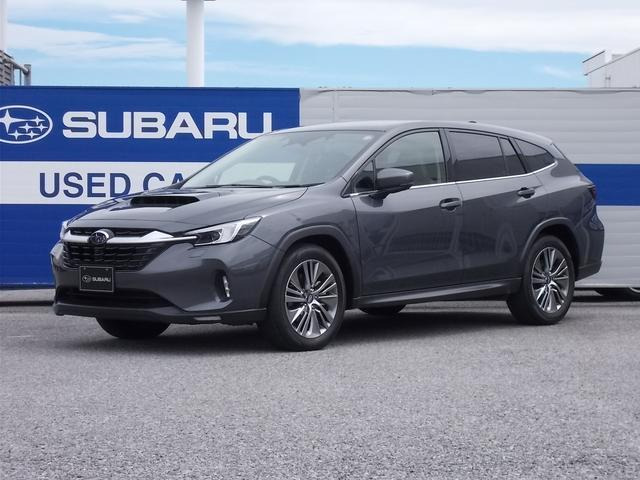 レヴォーグレイバック 1.8 リミテッド EX 4WD 
