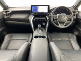 ハリアー 2.5 ハイブリッド Z レザーパッケージ 4WD 本革シート