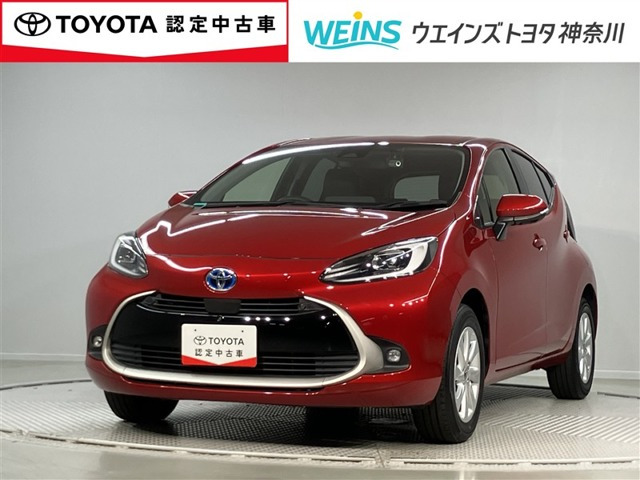 アクア 1.5 Z E-Four 4WD