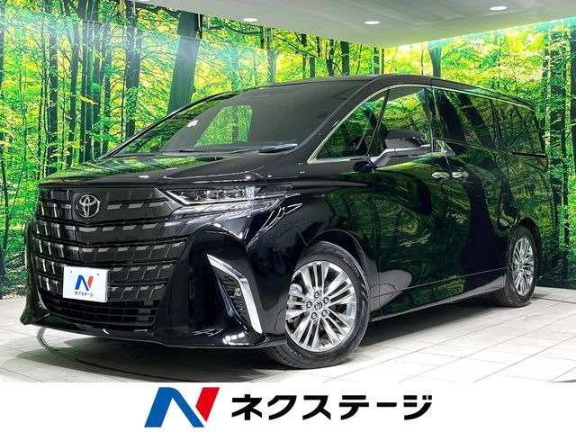 アルファード ハイブリッド 2.5 Z