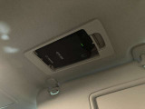 バイザーを開けるとそこにはETCが付いています!スマートにインしてます♪