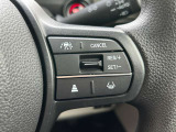 ホンダセンシングの機能のひとつ、アダプティブクルーズコントロールが装備されています!