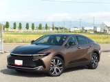 トヨタ クラウンクロスオーバー