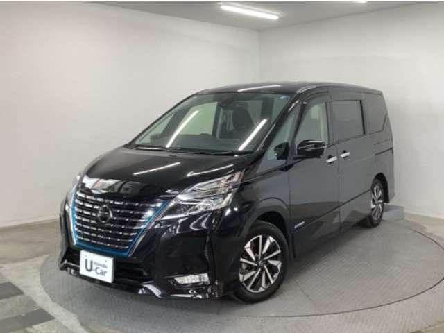 セレナ 1.2 e-POWER ハイウェイスターV
