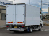 キャンター  2.95t ワイドロング 冷蔵・冷凍車