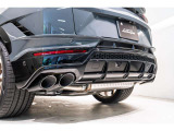 Black Chrome Exhaust Tailpipes