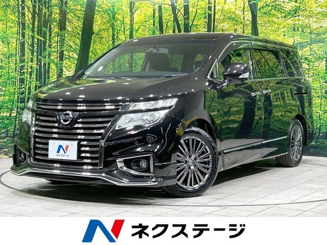 エルグランド 2.5 250ハイウェイスターS アーバンクロム 