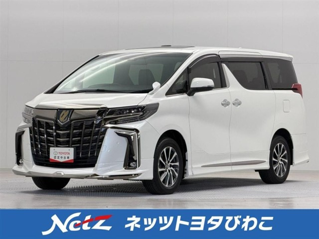 トヨタ アルファード 