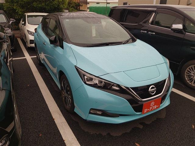 リーフ e+ G 禁煙車 BOSEサウンドシステム デジタルイ