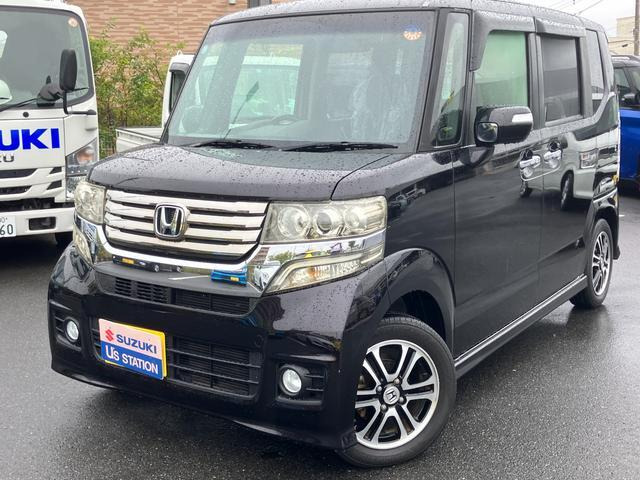 ホンダ N-BOXカスタム 