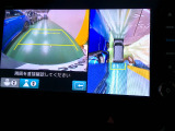 マルチビューカメラシステム。前後左右にカメラがついているのでとっても安心ですね。