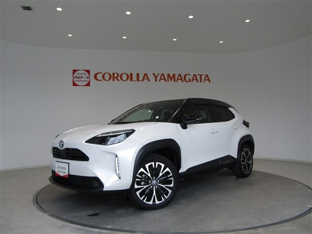 ヤリスクロス 1.5 ハイブリッド Z E-Four 4WD 