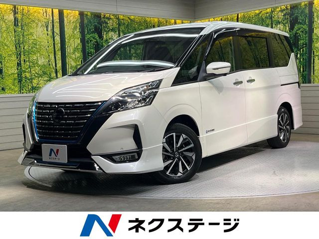セレナ 1.2 e-POWER ハイウェイスターV