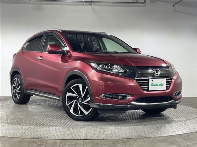ヴェゼル 1.5 ハイブリッド X ホンダセンシング 修復歴無し