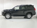 ランドクルーザープラド 2.7 TX 4WD 
