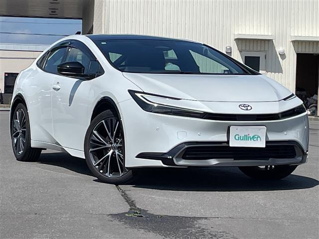 プリウス 2.0 Z E-Four 4WD 4WD サンルーフ