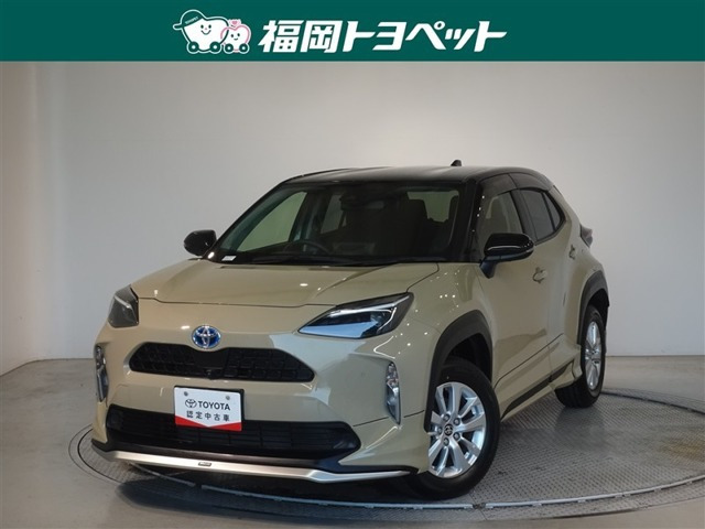トヨタ ヤリスクロス 