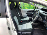 運転席シート廻りは使用感も少なく、良好な状態となっています。丁寧に使われていたことがよくわかりますね。