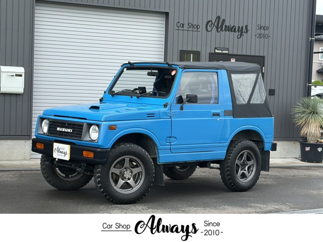 ジムニー フルメタルドア CC 4WD