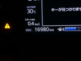 写真撮影時の走行距離です、ご確認ください。ここからは、あなたの新しい思い出を刻んでください♪