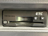 【ETC】高速道路の料金所をストレスなく通過!話題のスポットやサービスエリアに多い「スマートIC」利用時は必須のアイテムです。当店でセットアップを実施、ご納車当日からすぐにご利用いただけます!