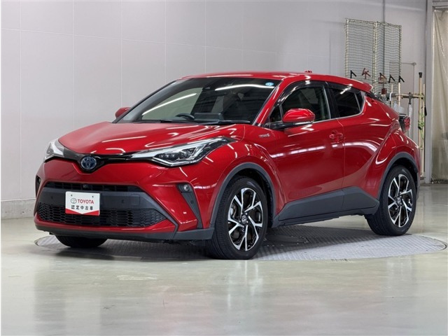 C-HR ハイブリッド 1.8 G 