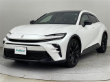 クラウンスポーツ 2.5 Z E-Four 4WD 本革シート