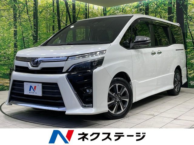 ヴォクシー 2.0 ZS 煌