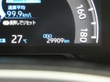 ◇走行距離:29909km:(撮影時) ご確認ください。ここから先はあなたの新しい思い出を刻んでください♪