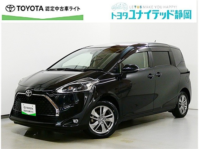 シエンタ 1.5 G クエロ