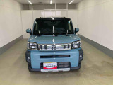 タフト G クロム ベンチャー 4WD 