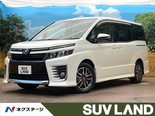 ヴォクシー 2.0 ZS