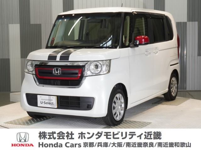 N-BOX G L ターボ ホンダセンシング