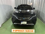 ハリアー 2.5 ハイブリッド E-Four Z 4WD 