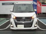 デイズルークス ハイウェイスター X 