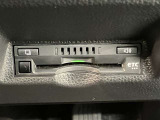 高速道路をスイスイッと通過の『ETC』付き!ETCカードをお持ちでない方は、トヨタETCカードもありますのでお気軽にご相談下さい。