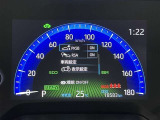 車両情報や燃費データを見やすく表示。